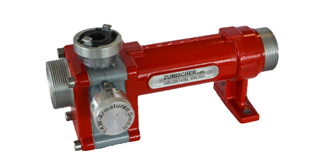 Foam inductor (400L, Storz C, brass)